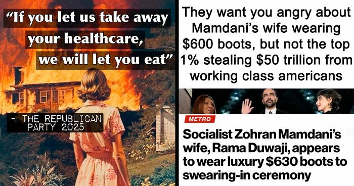 These 75 Screenshots Show How Dystopic Our Society Already Is, And It’s Terrifying (New Pics)