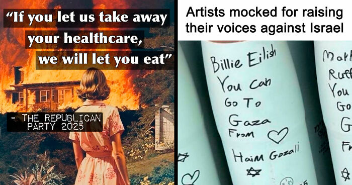 These 75 Screenshots Show How Dystopic Our Society Already Is, And It’s Terrifying (New Pics)