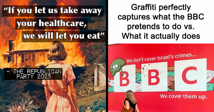 These 75 Screenshots Show How Dystopic Our Society Already Is, And It’s Terrifying (New Pics)