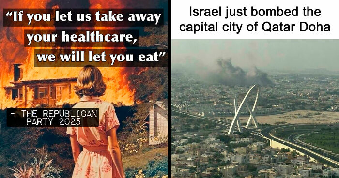 These 75 Screenshots Show How Dystopic Our Society Already Is, And It’s Terrifying (New Pics)