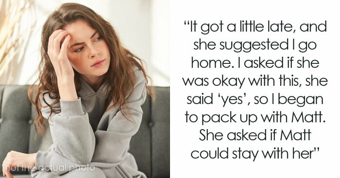 Woman Leaves Friend In Crisis After Realizing What She Was Really Trying To Do: “I’m Moving On With My Life”