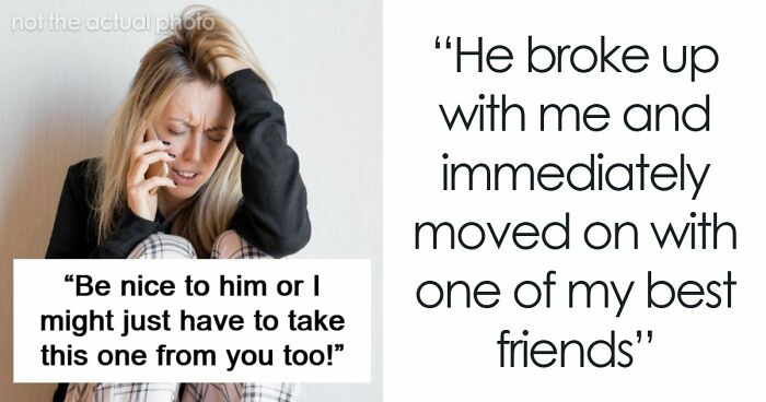 Woman Leaves Friend In Crisis After Realizing What She Was Really Trying To Do: “I’m Moving On With My Life”