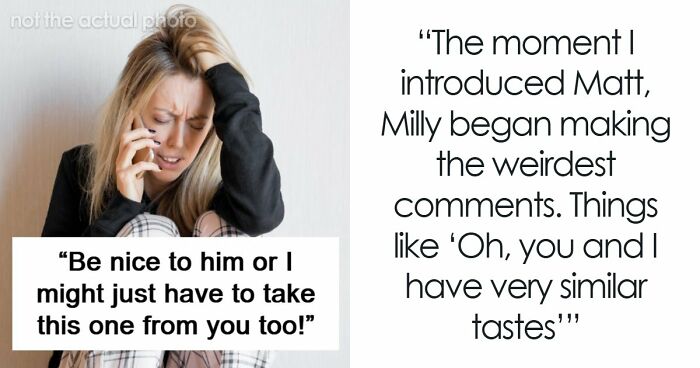 Woman Leaves Friend In Crisis After Realizing What She Was Really Trying To Do: “I’m Moving On With My Life”