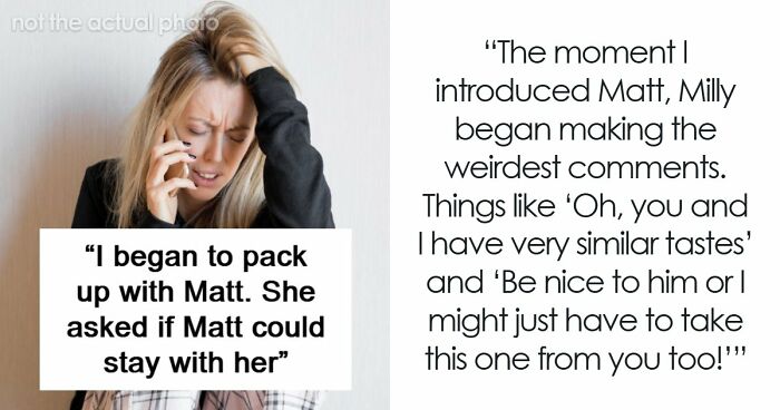 Woman Leaves Friend In Crisis After Realizing What She Was Really Trying To Do: “I’m Moving On With My Life”