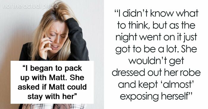 Woman Leaves Friend In Crisis After Realizing What She Was Really Trying To Do: “I’m Moving On With My Life”