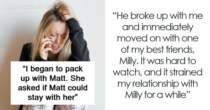 Woman Leaves Friend In Crisis After Realizing What She Was Really Trying To Do: “I’m Moving On With My Life”