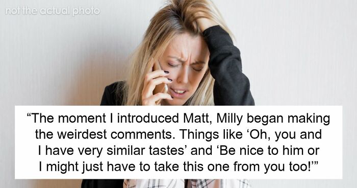 Woman Leaves Friend In Crisis After Realizing What She Was Really Trying To Do: “I’m Moving On With My Life”