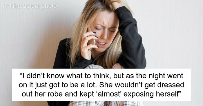 Woman Leaves Friend In Crisis After Realizing What She Was Really Trying To Do: “I’m Moving On With My Life”