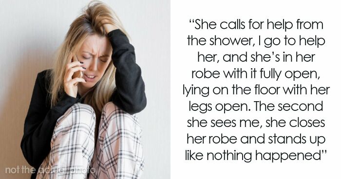 Woman Leaves Friend In Crisis After Realizing What She Was Really Trying To Do: “I’m Moving On With My Life”