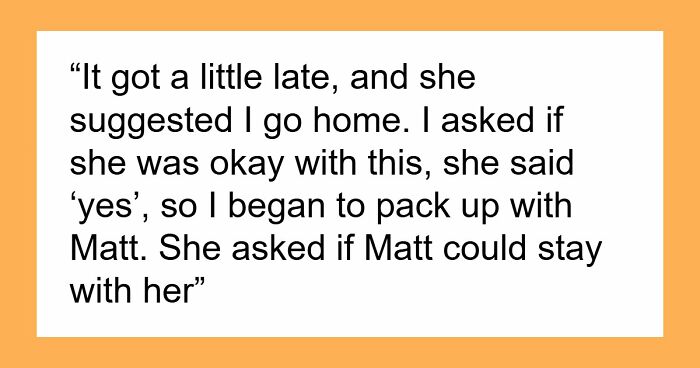 Woman Leaves Friend In Crisis After Realizing What She Was Really Trying To Do: “I’m Moving On With My Life”