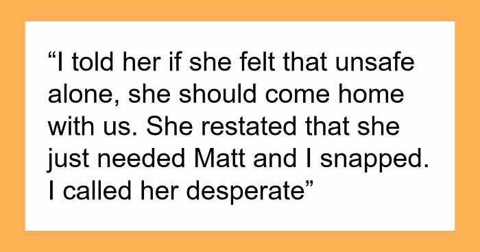 Woman Leaves Friend In Crisis After Realizing What She Was Really Trying To Do: “I’m Moving On With My Life”