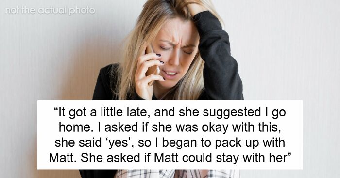 Woman Leaves Friend In Crisis After Realizing What She Was Really Trying To Do: “I’m Moving On With My Life”