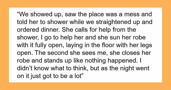 Woman Leaves Friend In Crisis After Realizing What She Was Really Trying To Do: “I’m Moving On With My Life”