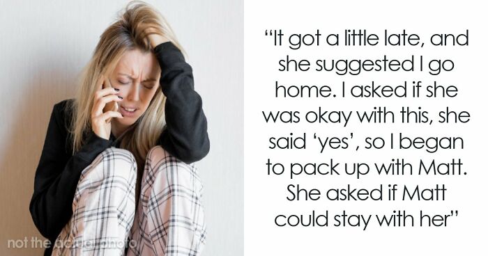 Woman Leaves Friend In Crisis After Realizing What She Was Really Trying To Do: “I’m Moving On With My Life”