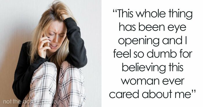 Woman Leaves Friend In Crisis After Realizing What She Was Really Trying To Do: “I’m Moving On With My Life”