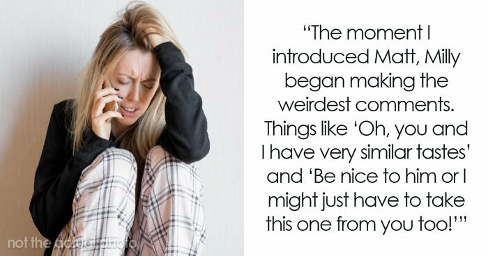 Woman Leaves Friend In Crisis After Realizing What She Was Really Trying To Do: “I’m Moving On With My Life”