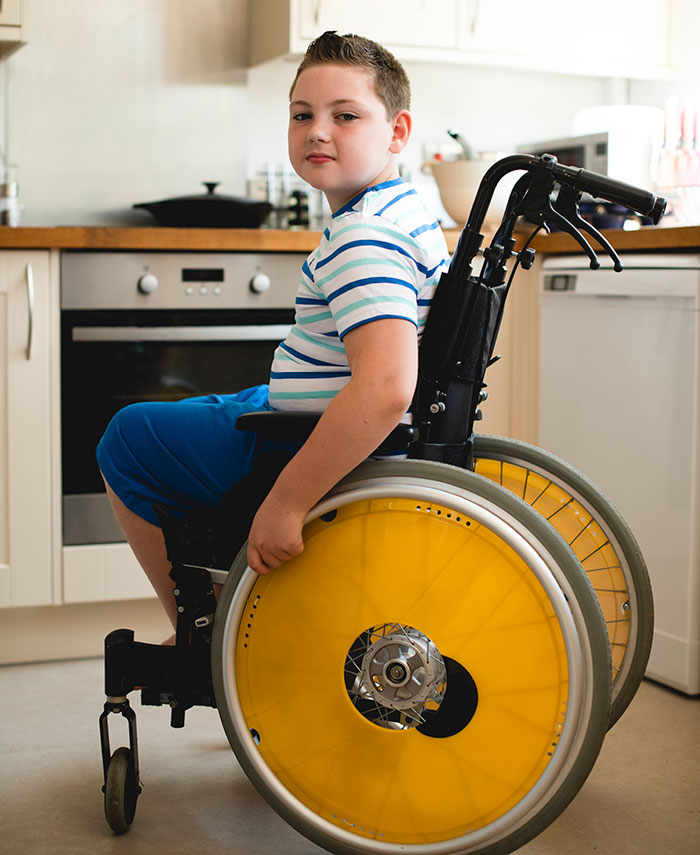 The Internet Calls Out This College Student After She Reveals Why She Hates Her Disabled Brother