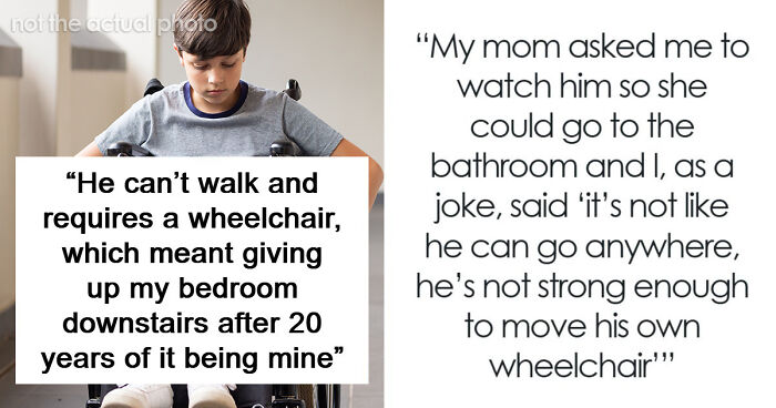 The Internet Calls Out This College Student After She Reveals Why She Hates Her Disabled Brother