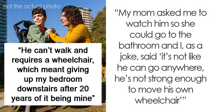 The Internet Calls Out This College Student After She Reveals Why She Hates Her Disabled Brother