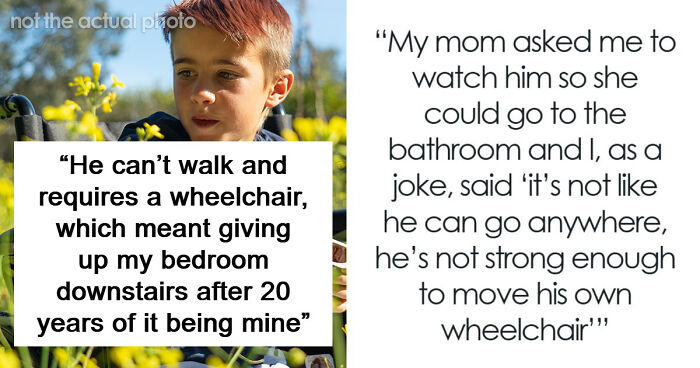 The Internet Calls Out This College Student After She Reveals Why She Hates Her Disabled Brother