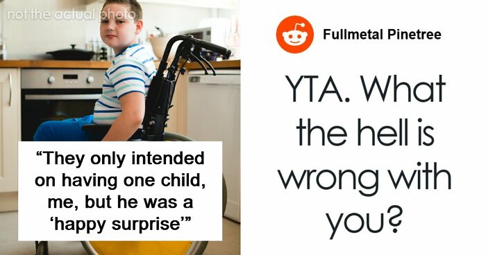 The Internet Calls Out This College Student After She Reveals Why She Hates Her Disabled Brother