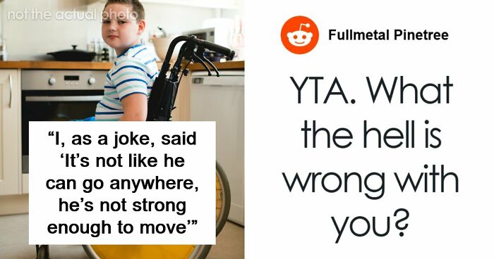 The Internet Calls Out This College Student After She Reveals Why She Hates Her Disabled Brother