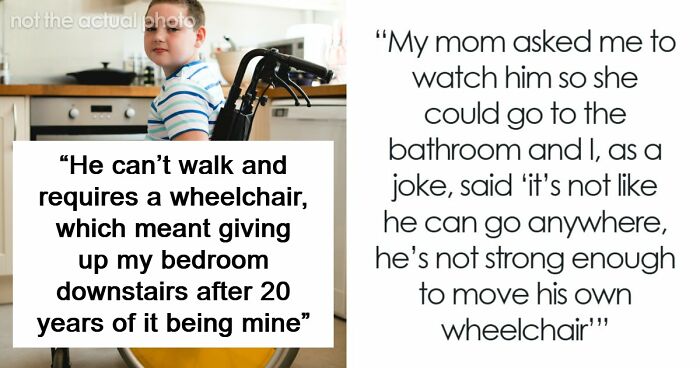 The Internet Calls Out This College Student After She Reveals Why She Hates Her Disabled Brother