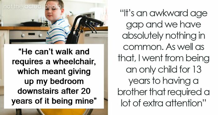 The Internet Calls Out This College Student After She Reveals Why She Hates Her Disabled Brother