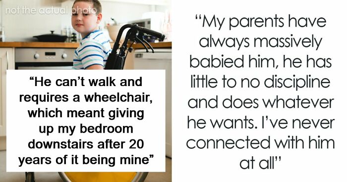 The Internet Calls Out This College Student After She Reveals Why She Hates Her Disabled Brother