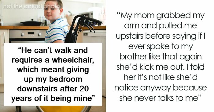 The Internet Calls Out This College Student After She Reveals Why She Hates Her Disabled Brother