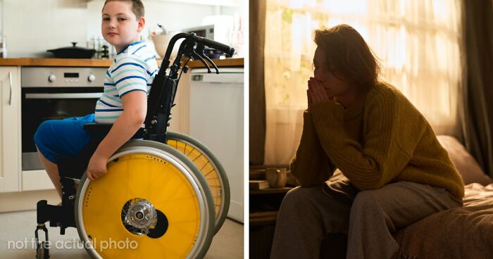 The Internet Calls Out This College Student After She Reveals Why She Hates Her Disabled Brother