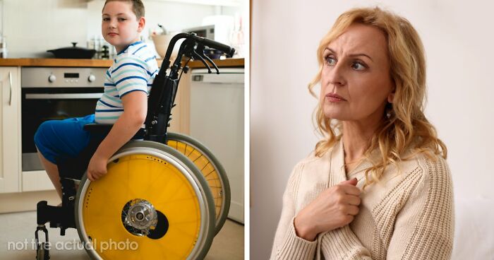 The Internet Calls Out This College Student After She Reveals Why She Hates Her Disabled Brother