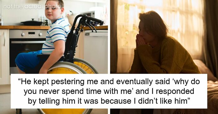 The Internet Calls Out This College Student After She Reveals Why She Hates Her Disabled Brother