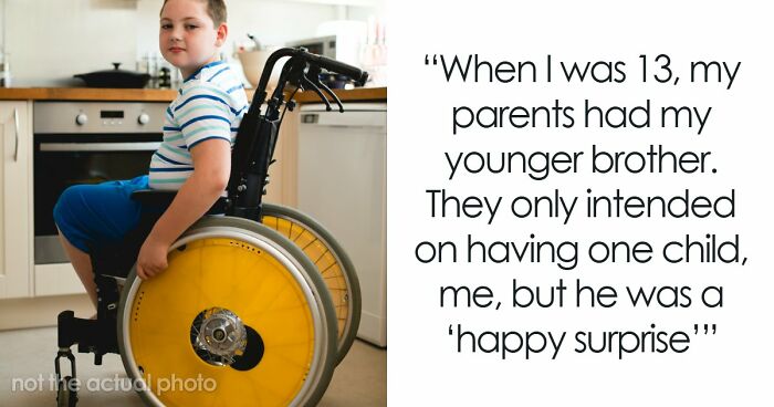 The Internet Calls Out This College Student After She Reveals Why She Hates Her Disabled Brother