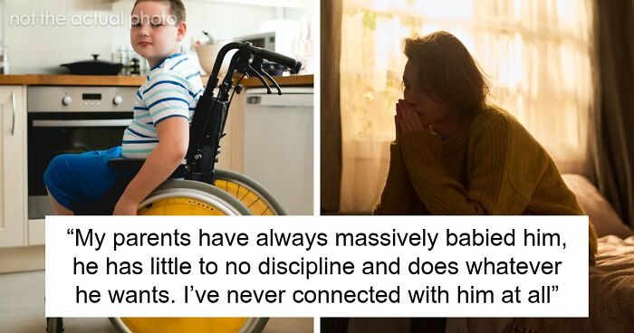 The Internet Calls Out This College Student After She Reveals Why She Hates Her Disabled Brother
