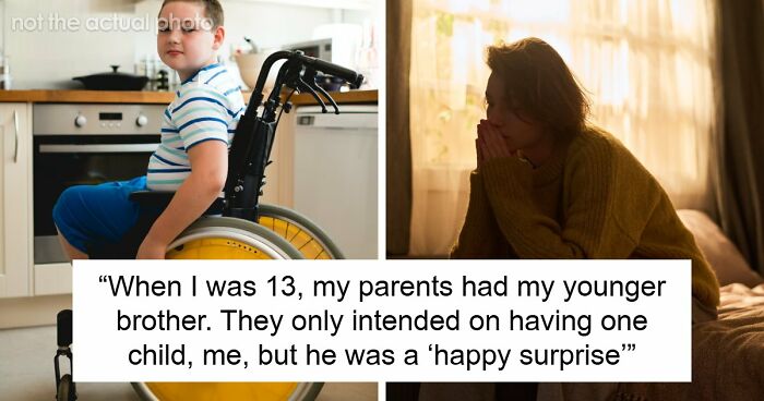 The Internet Calls Out This College Student After She Reveals Why She Hates Her Disabled Brother