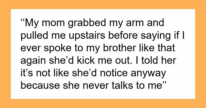 The Internet Calls Out This College Student After She Reveals Why She Hates Her Disabled Brother