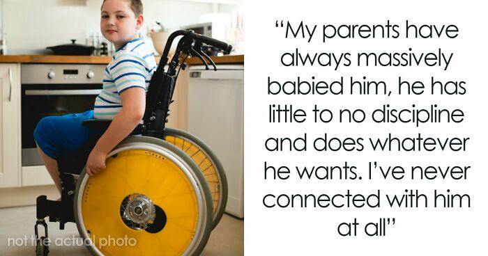 The Internet Calls Out This College Student After She Reveals Why She Hates Her Disabled Brother