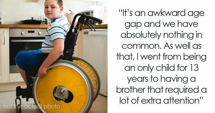 The Internet Calls Out This College Student After She Reveals Why She Hates Her Disabled Brother