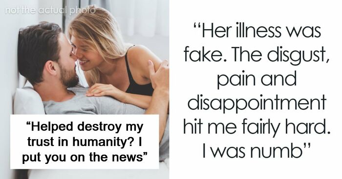 Woman Thinks She Can Get Away With Cheating And Scamming Until Her Best Friend Puts Her On The Local News