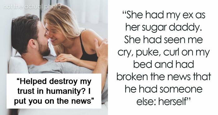 Woman Thinks She Can Get Away With Cheating And Scamming Until Her Best Friend Puts Her On The Local News