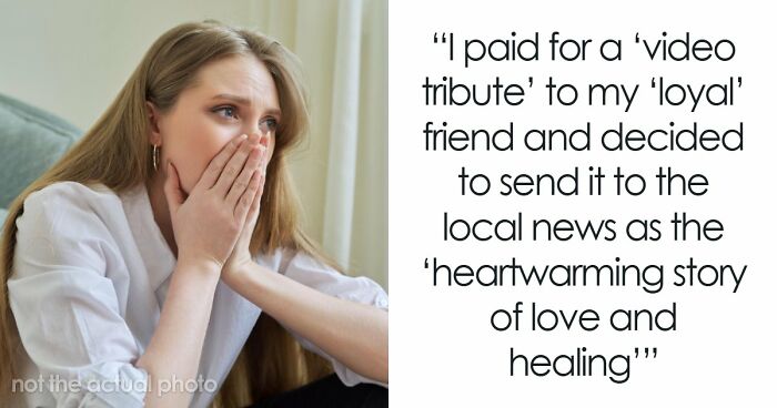 Woman Thinks She Can Get Away With Cheating And Scamming Until Her Best Friend Puts Her On The Local News