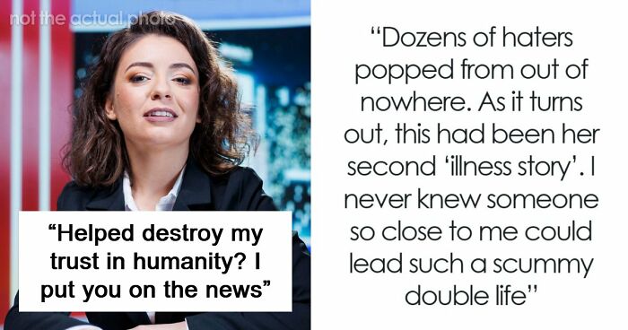 Woman Thinks She Can Get Away With Cheating And Scamming Until Her Best Friend Puts Her On The Local News