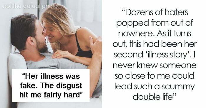 Woman Thinks She Can Get Away With Cheating And Scamming Until Her Best Friend Puts Her On The Local News