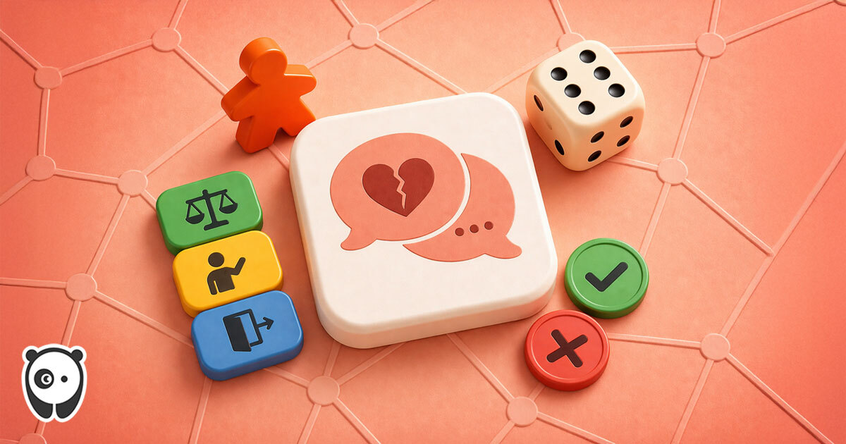 Daily Dice Of Drama: The Social Dilemma Game #001 (Apr 17, 2026)