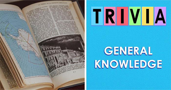 “How Advanced Is Your General Knowledge?”: This 28-Question Test Will Show