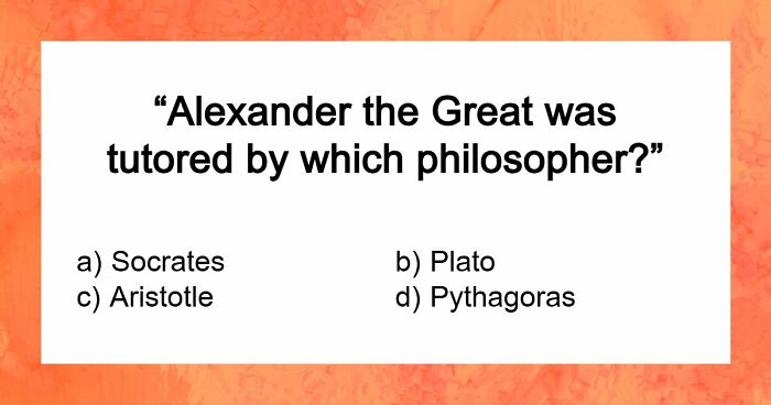 “How Advanced Is Your General Knowledge?”: This 28-Question Test Will Show