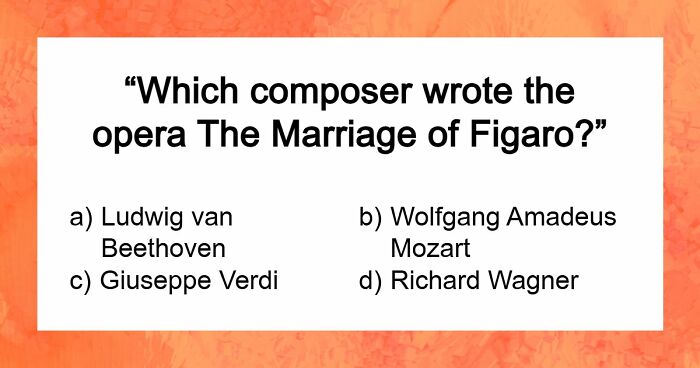 “How Advanced Is Your General Knowledge?”: This 28-Question Test Will Show