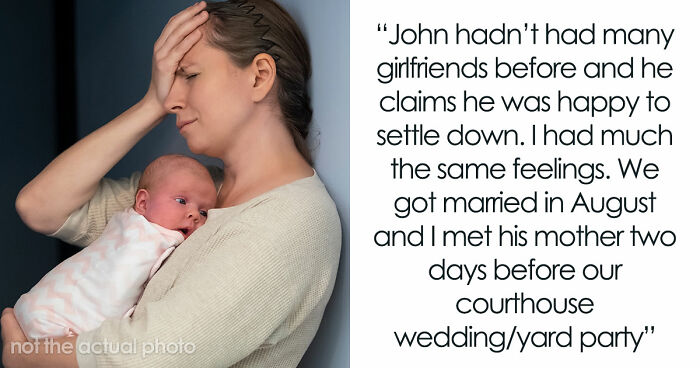 Woman Names Her Baby After Her Late Mom, Her MIL’s Reaction Ends Two Marriages In One Night