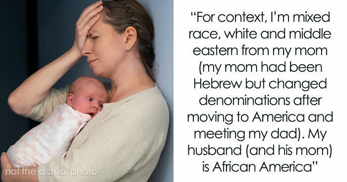 Woman Names Her Baby After Her Late Mom, Her MIL’s Reaction Ends Two Marriages In One Night